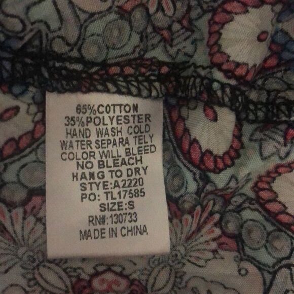 Umgee Tunic  - Picture 5 of 6